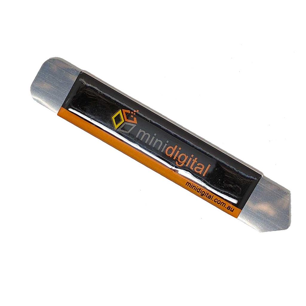 Stainless Steel opening tool spudger