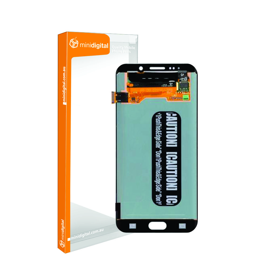 Samsung Galaxy S6 edge LCD Digitizer Gold