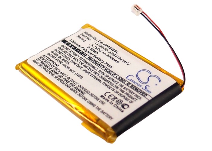 14192-00 Battery For JABRA Pro 9400 Pro 9450 Pro 9460 Pro 9465 Pro 9470