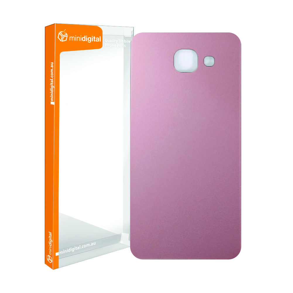 Back cover for Samsung A5 2017 Pink