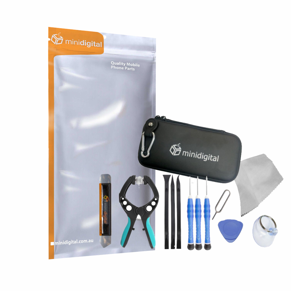 13 in 1 Screwdriver Kit For Macbook  iPhones  Smart Phones