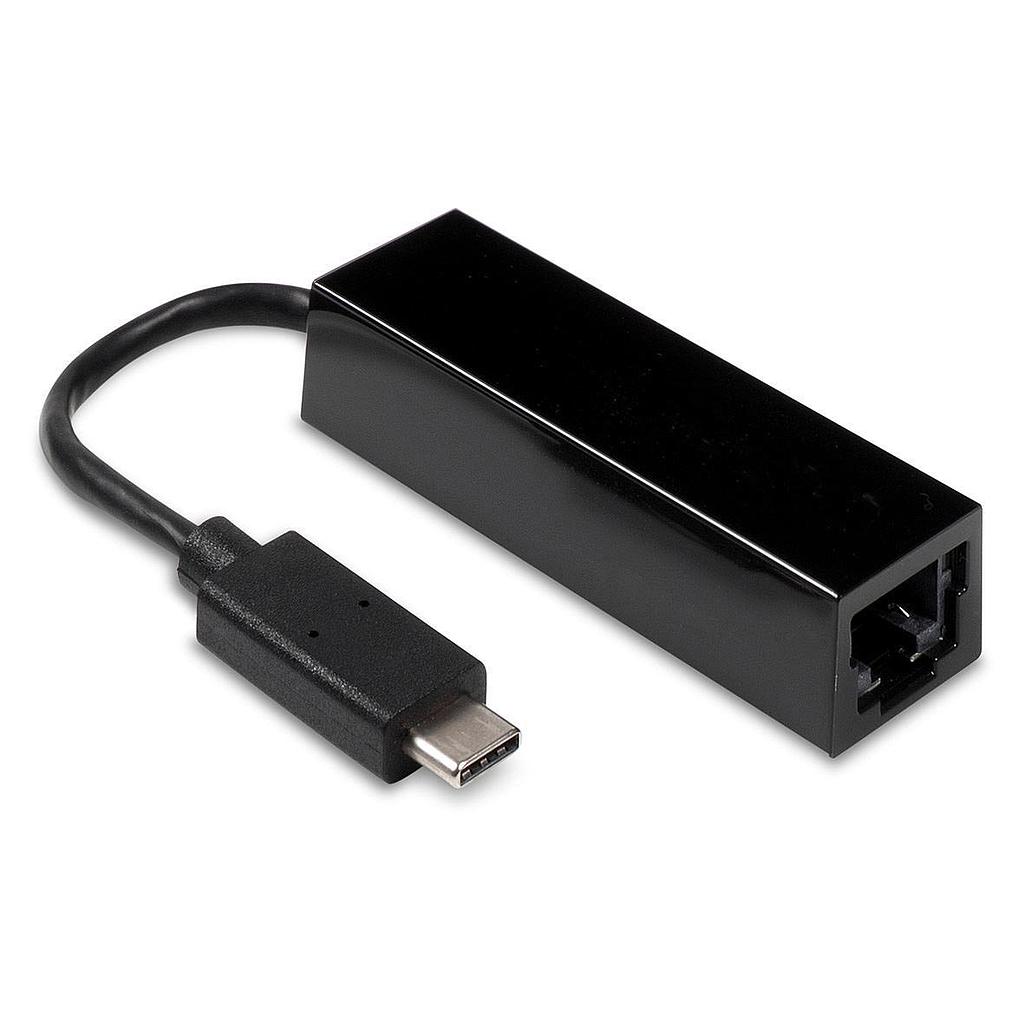 USB-C RJ45 Ethernet LAN Adapter 10/100 Mbps