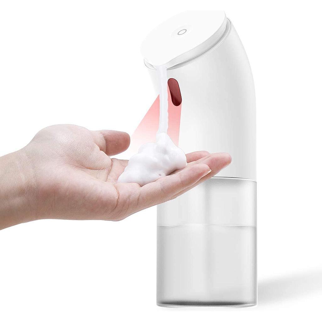 Automatic Soap Dispenser, Baseus Infrared Motion Sensor Adjustable Switches Soap Dispenser