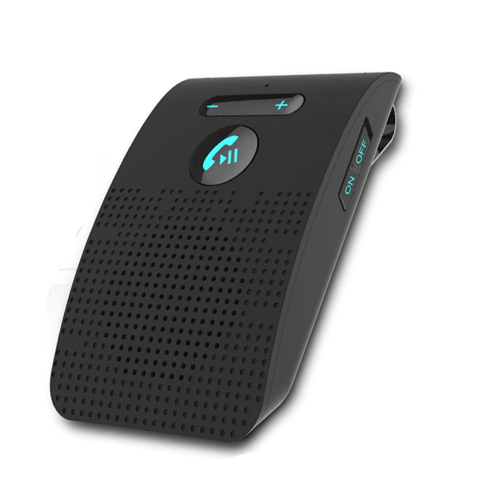Bluetooth handsfree Car kit sun visor wireless Speakerphone multi-point hands free