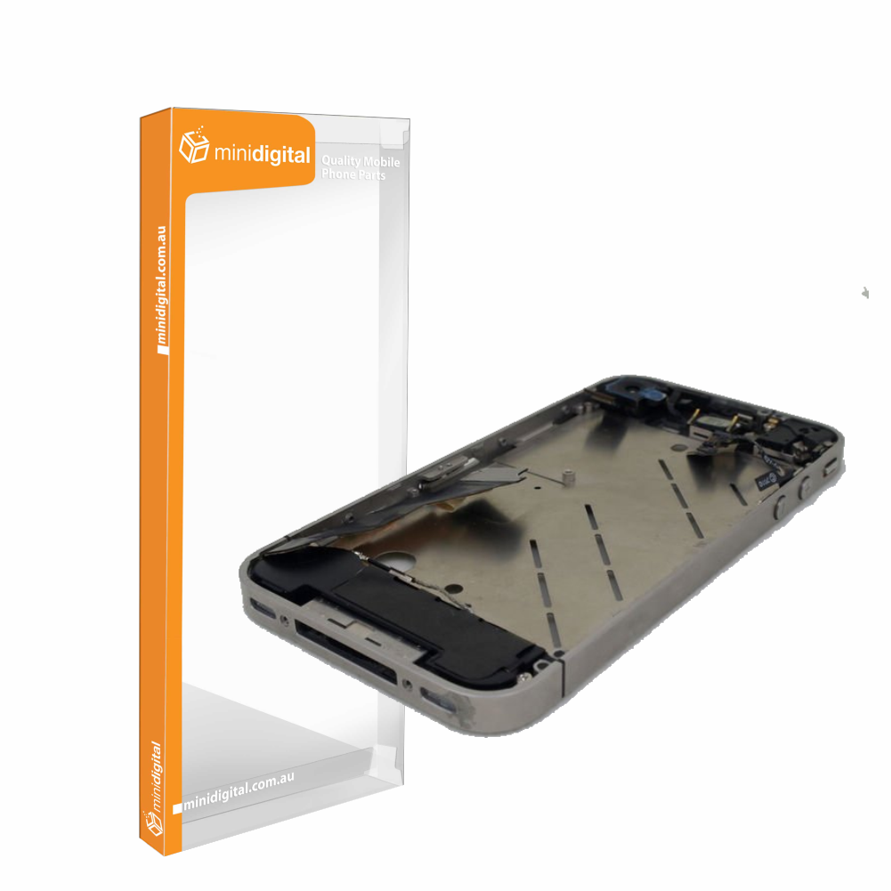 Housing with parts for iPhone 4S