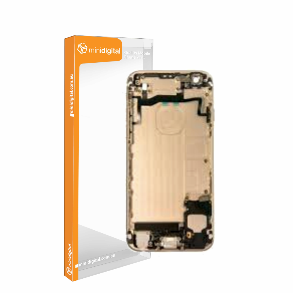 Gold housing for iPhone 5s NO LOGOS