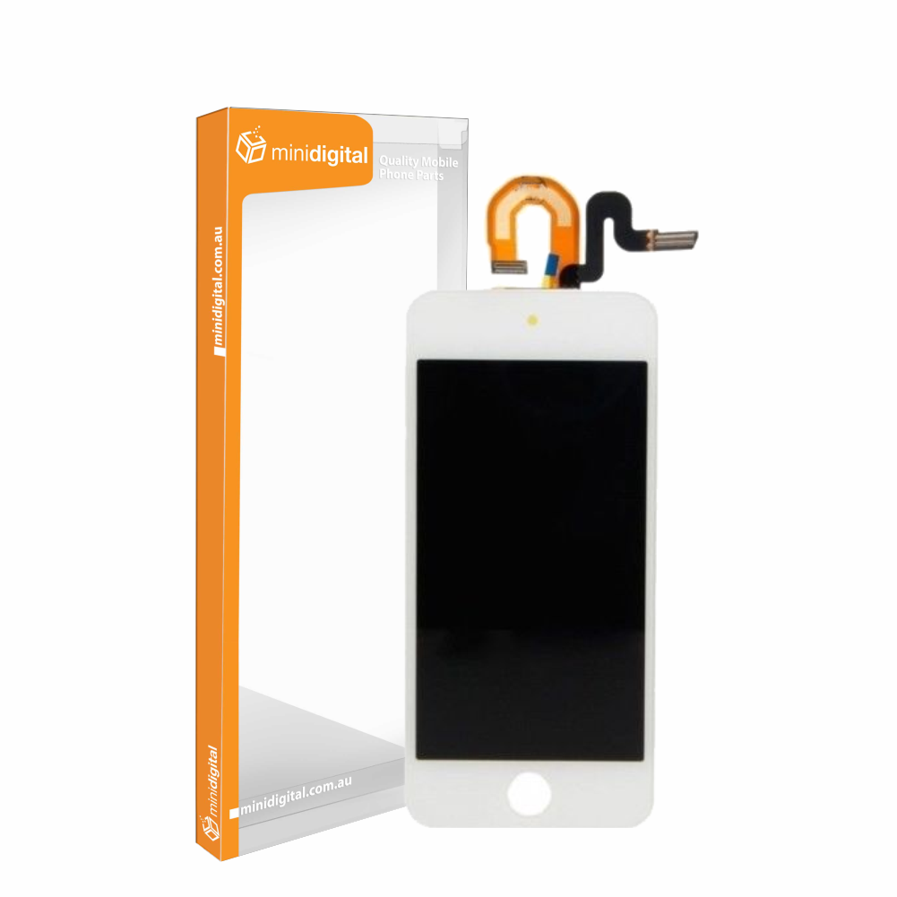 for iPod Touch 5 6 7 LCD Digitizer White